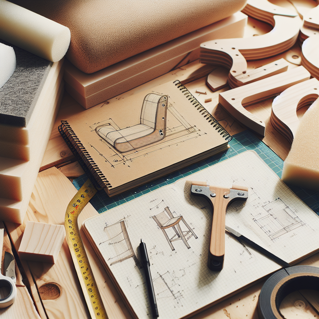 Gør-det-selv rygstøtte: Tips til hjemmelavede løsninger